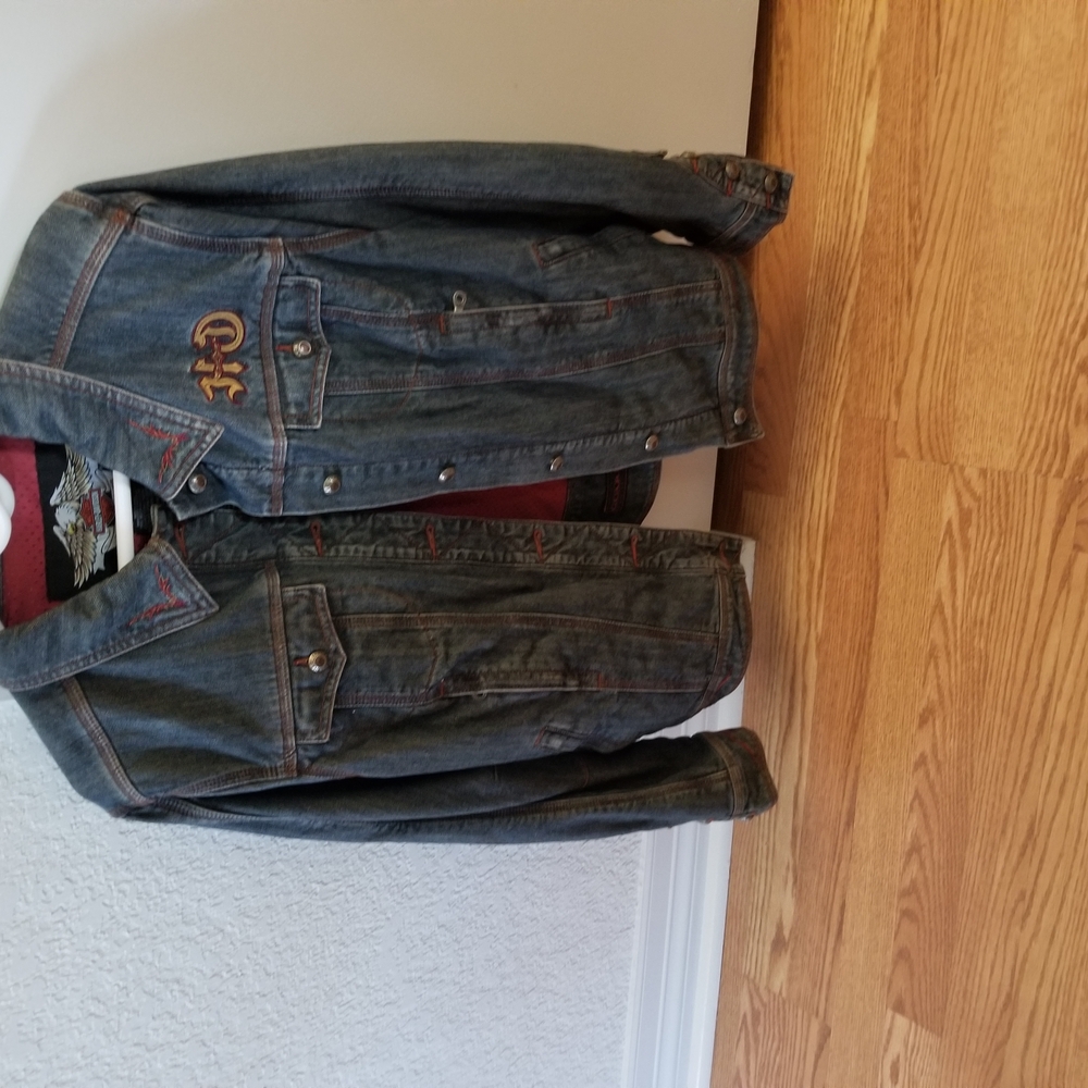 Womans Denim Jacket